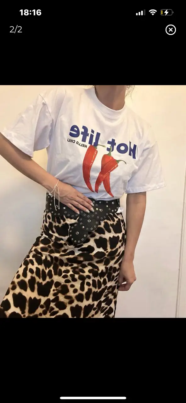 Remera Sin marca - imagen 2