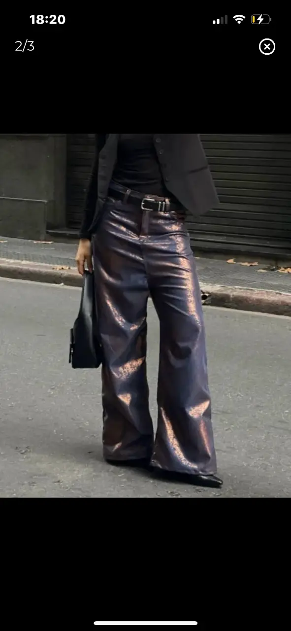 Pantalón Sin marca - imagen 2