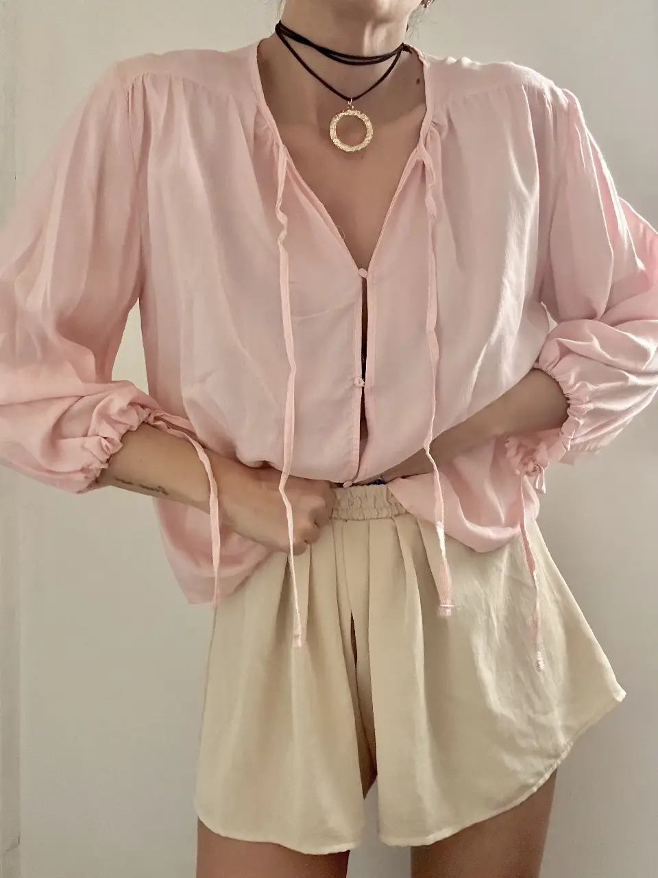 Blusa Sin marca - imagen 1