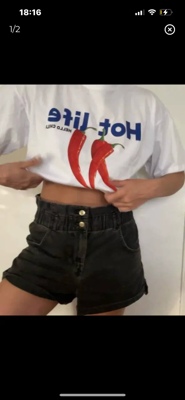 Remera Sin marca - imagen 1