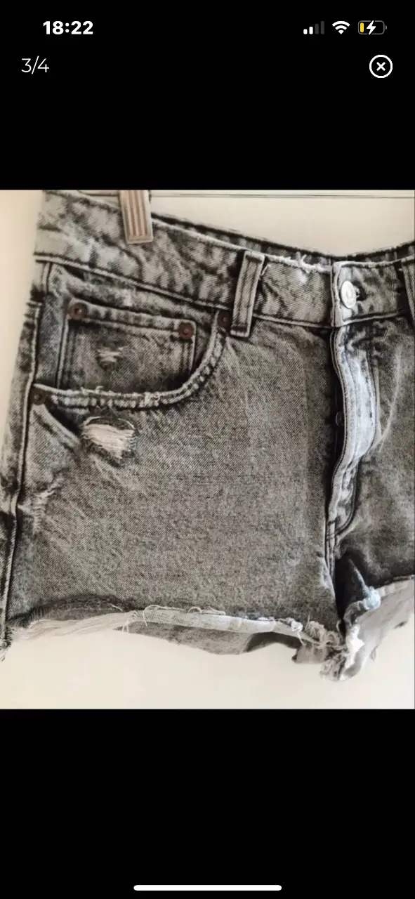 Short Zara - imagen 3