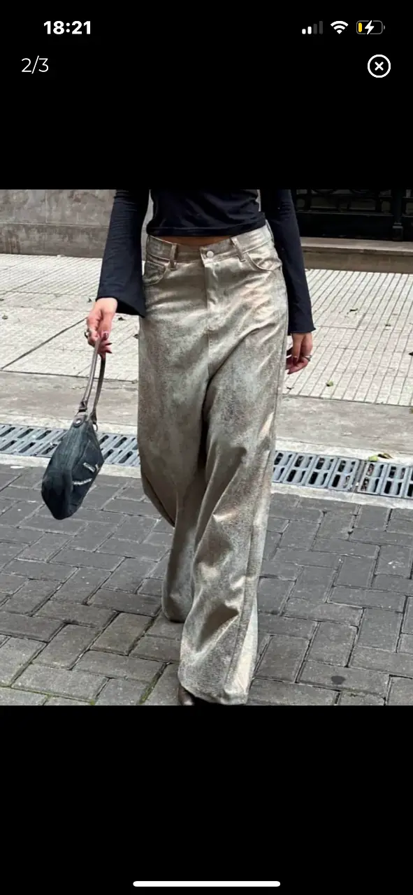 Pantalón Sin marca - imagen 2