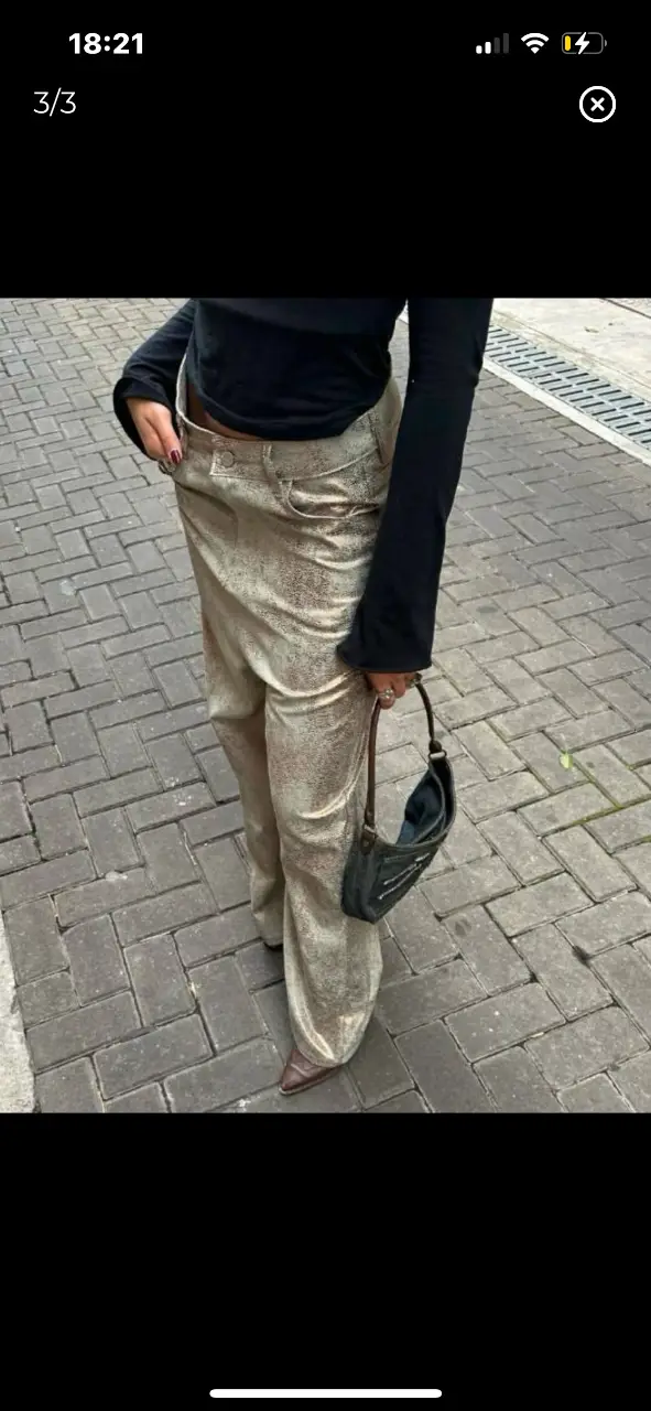 Pantalón Sin marca - imagen 3