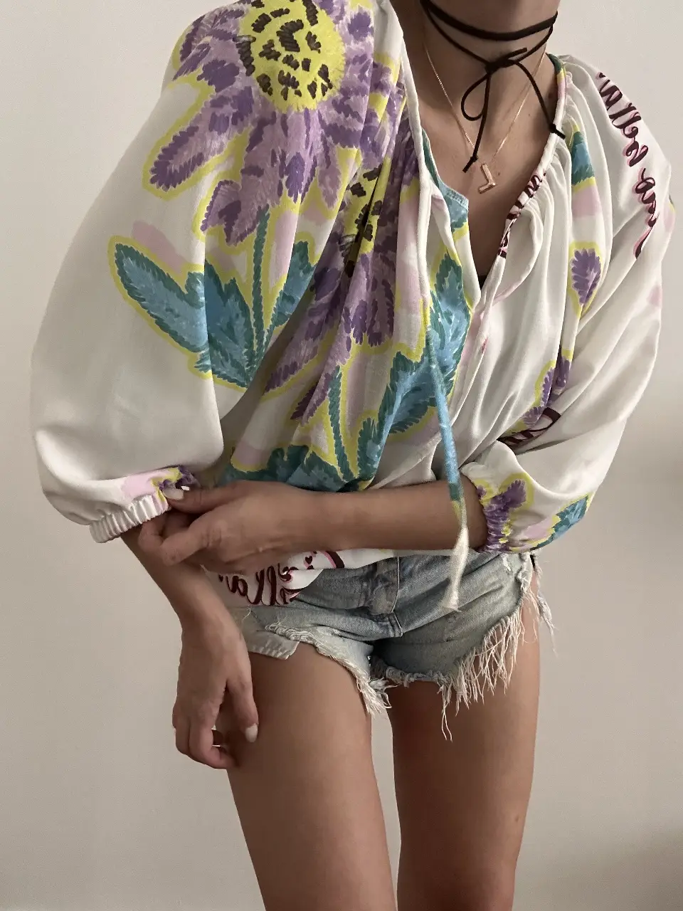 Blusa Sin marca - imagen 2
