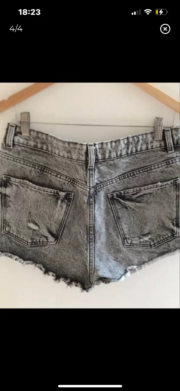 Short Zara - imagen 4