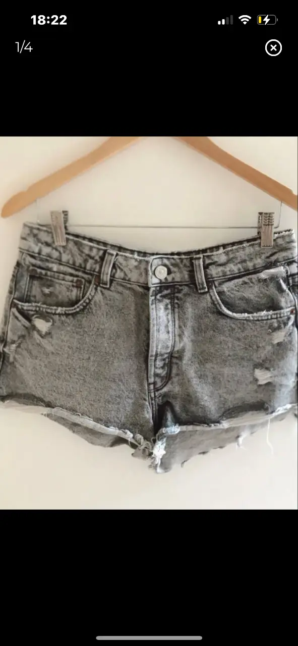 Short Zara - imagen 1