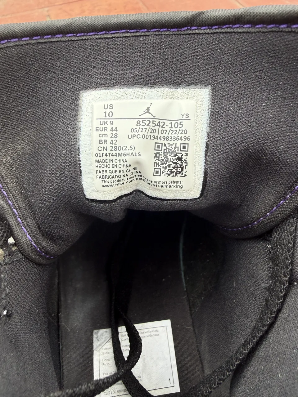 Zapatillas Jordan - imagen 2