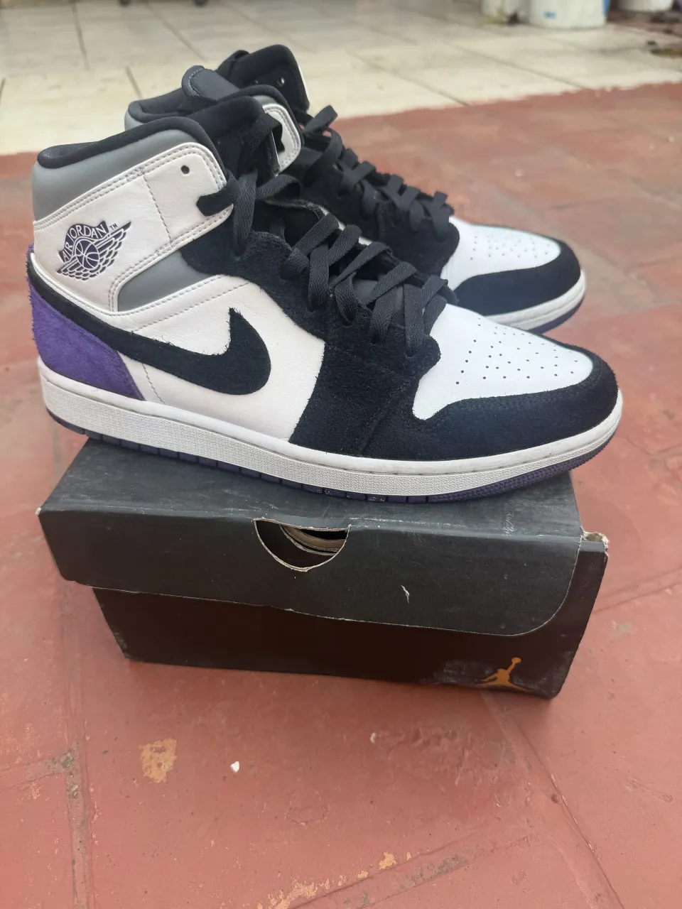 Zapatillas Jordan - imagen 4