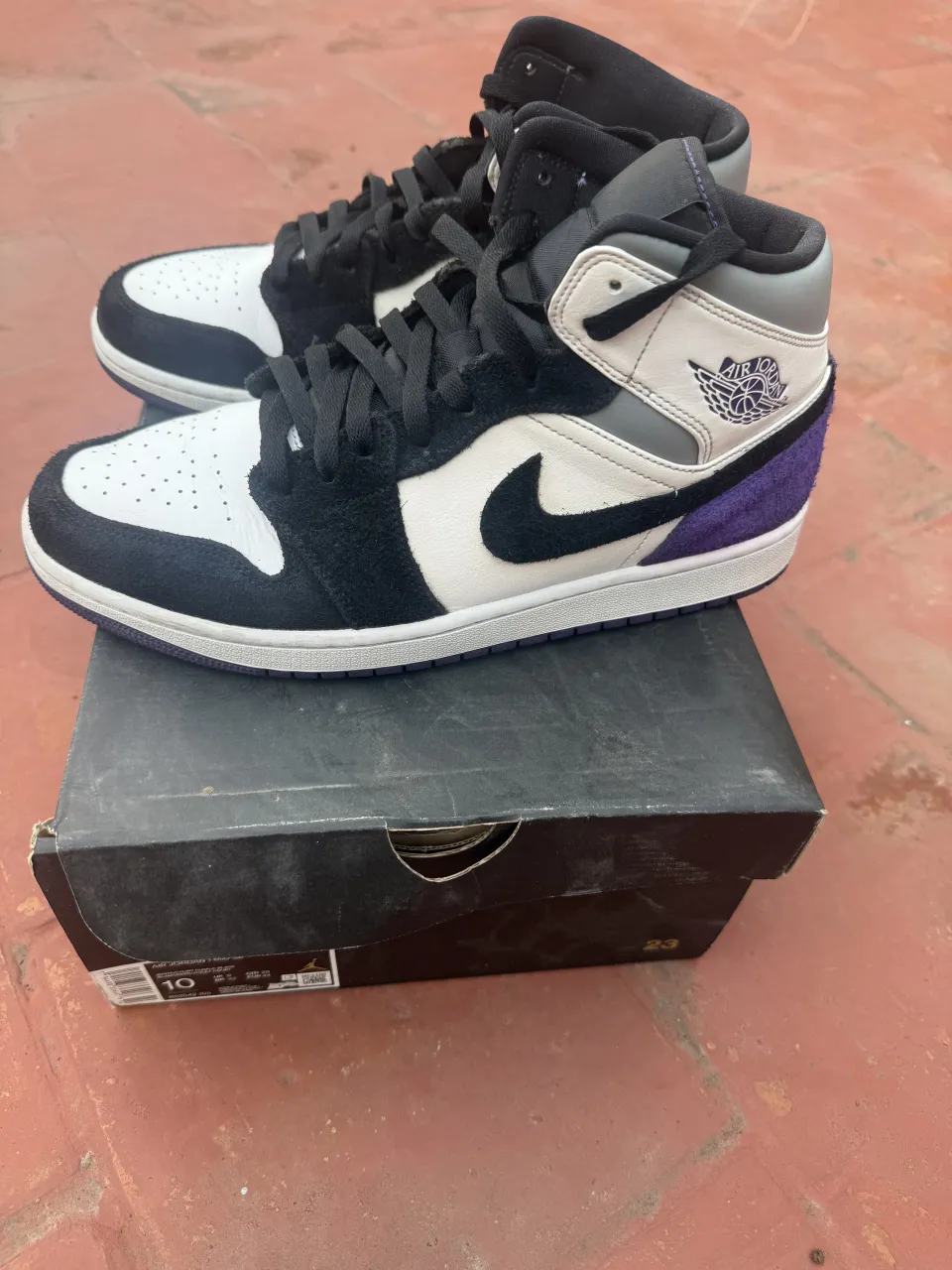 Zapatillas Jordan - imagen 5
