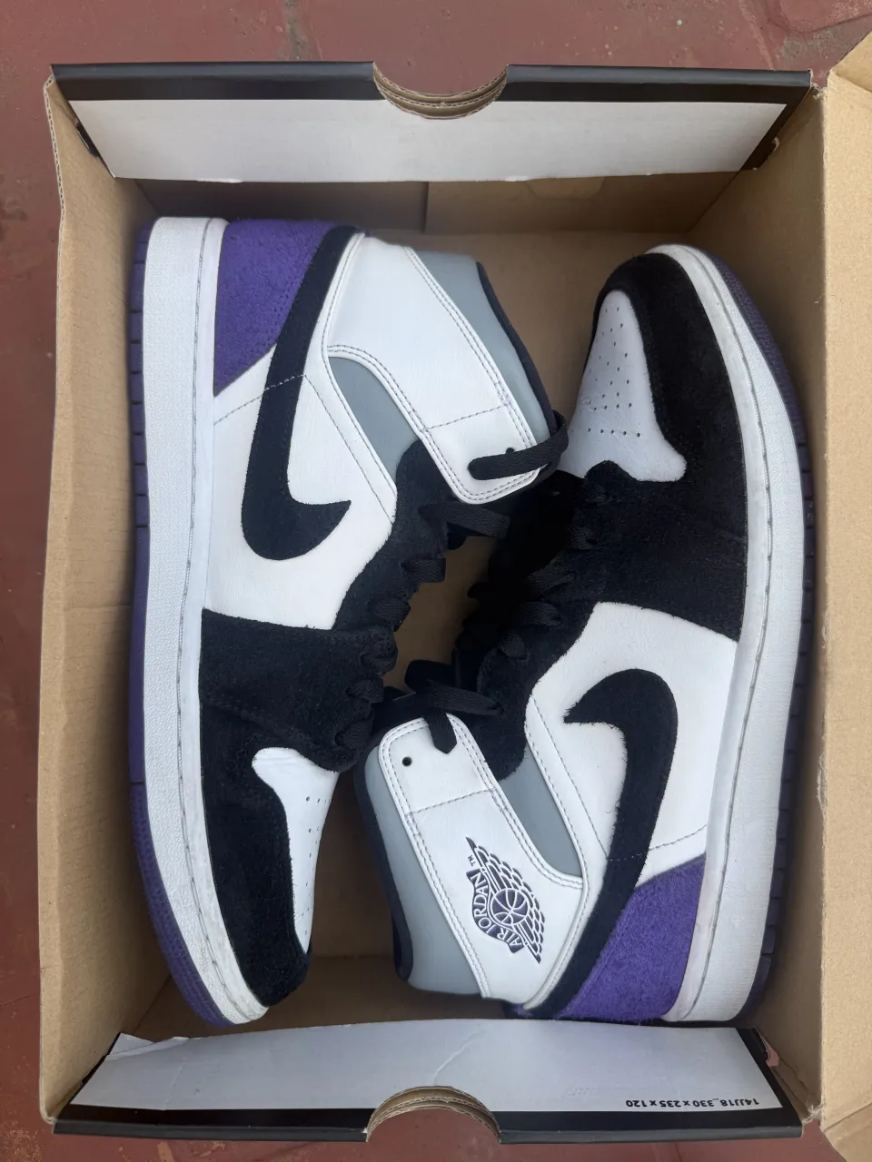 Zapatillas Jordan - imagen 8