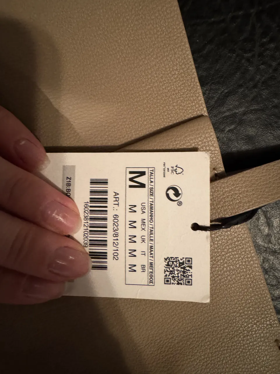 Bolso Zara - imagen 5