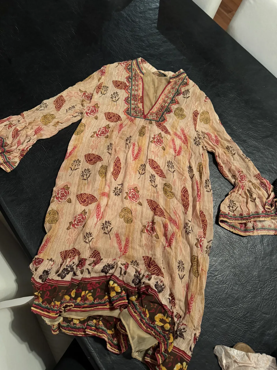Vestido Zara Woman - imagen 5