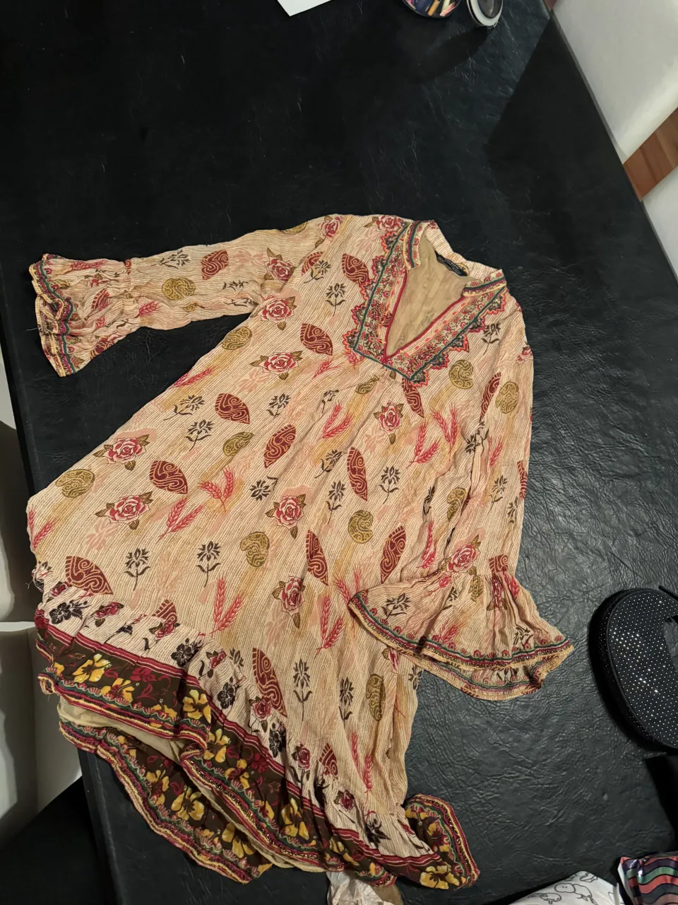 Vestido Zara Woman - imagen 1