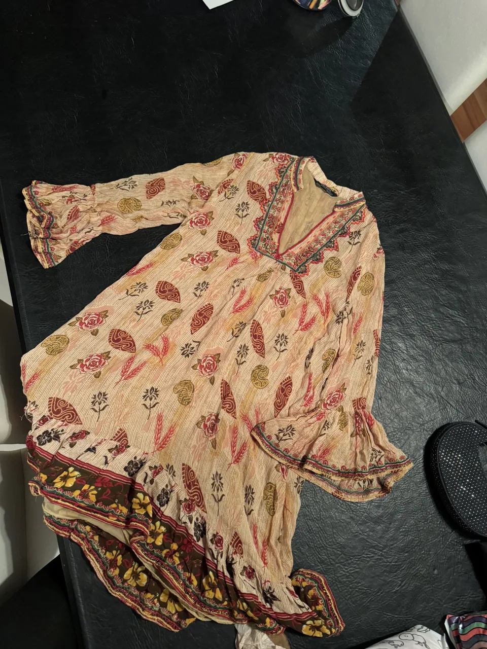 Vestido Zara Woman - imagen 2