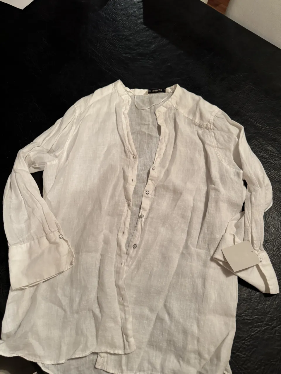 Camisa Zara Basic - imagen 2