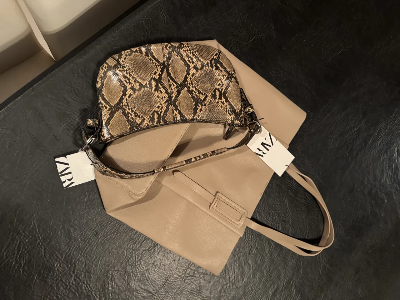 Cartera Zara - imagen 2