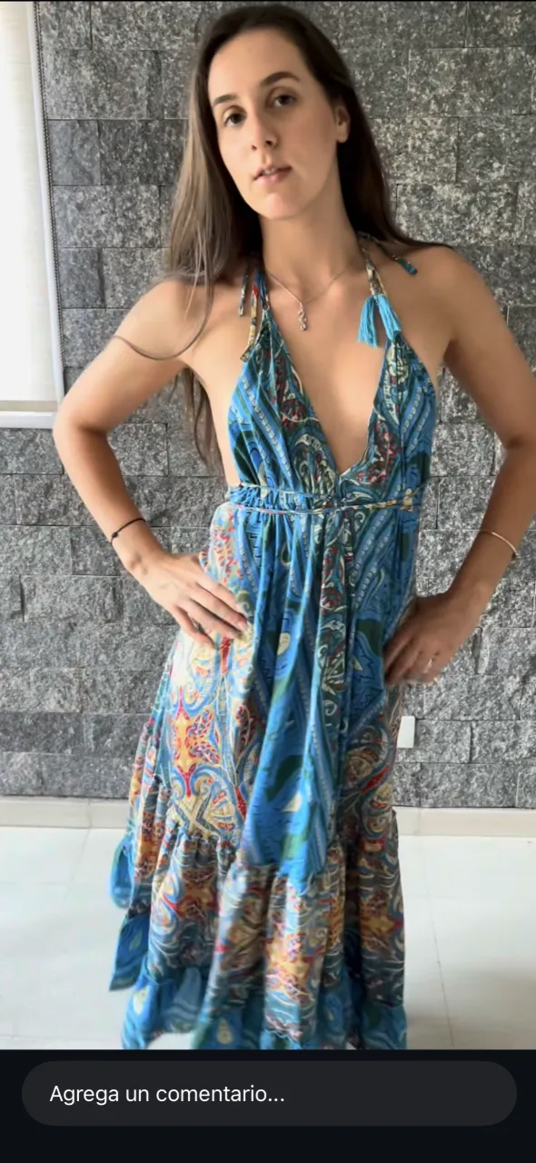 Vestido Aa - imagen 1