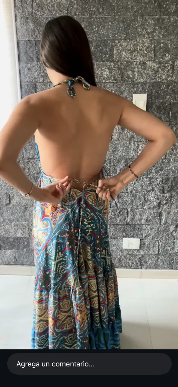 Vestido Aa - imagen 2