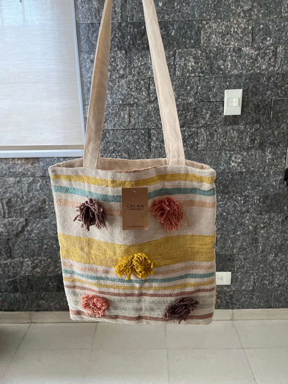 Bolso Calma house - imagen 1