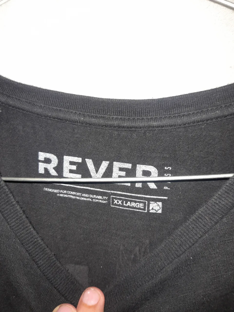 Remera REVER - imagen 3