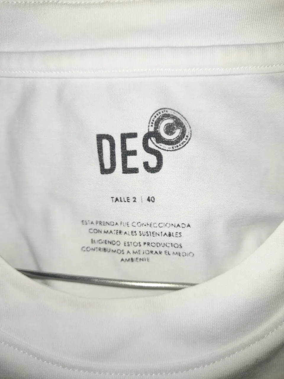 Remera Des - imagen 2