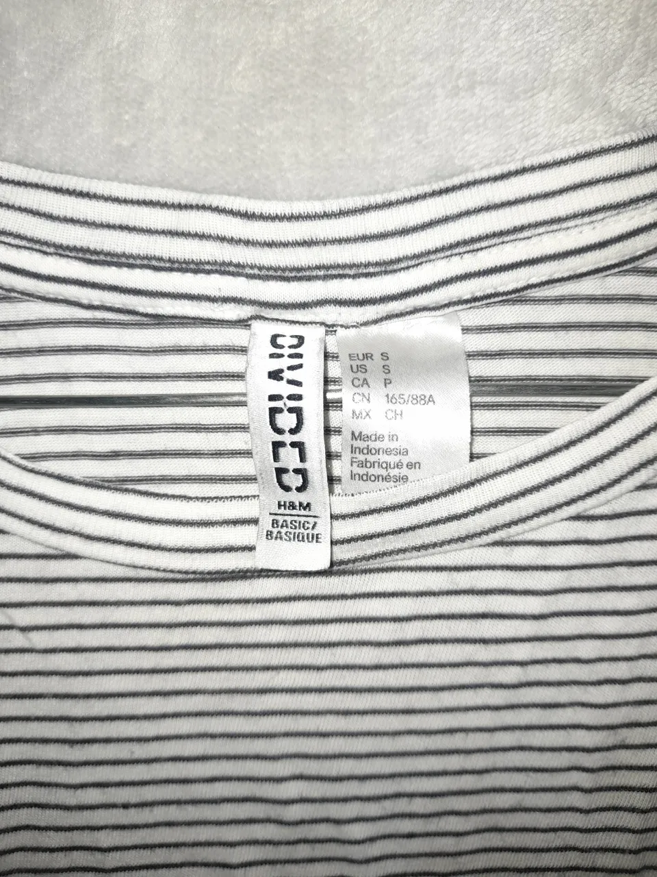 Remera H&M - imagen 2