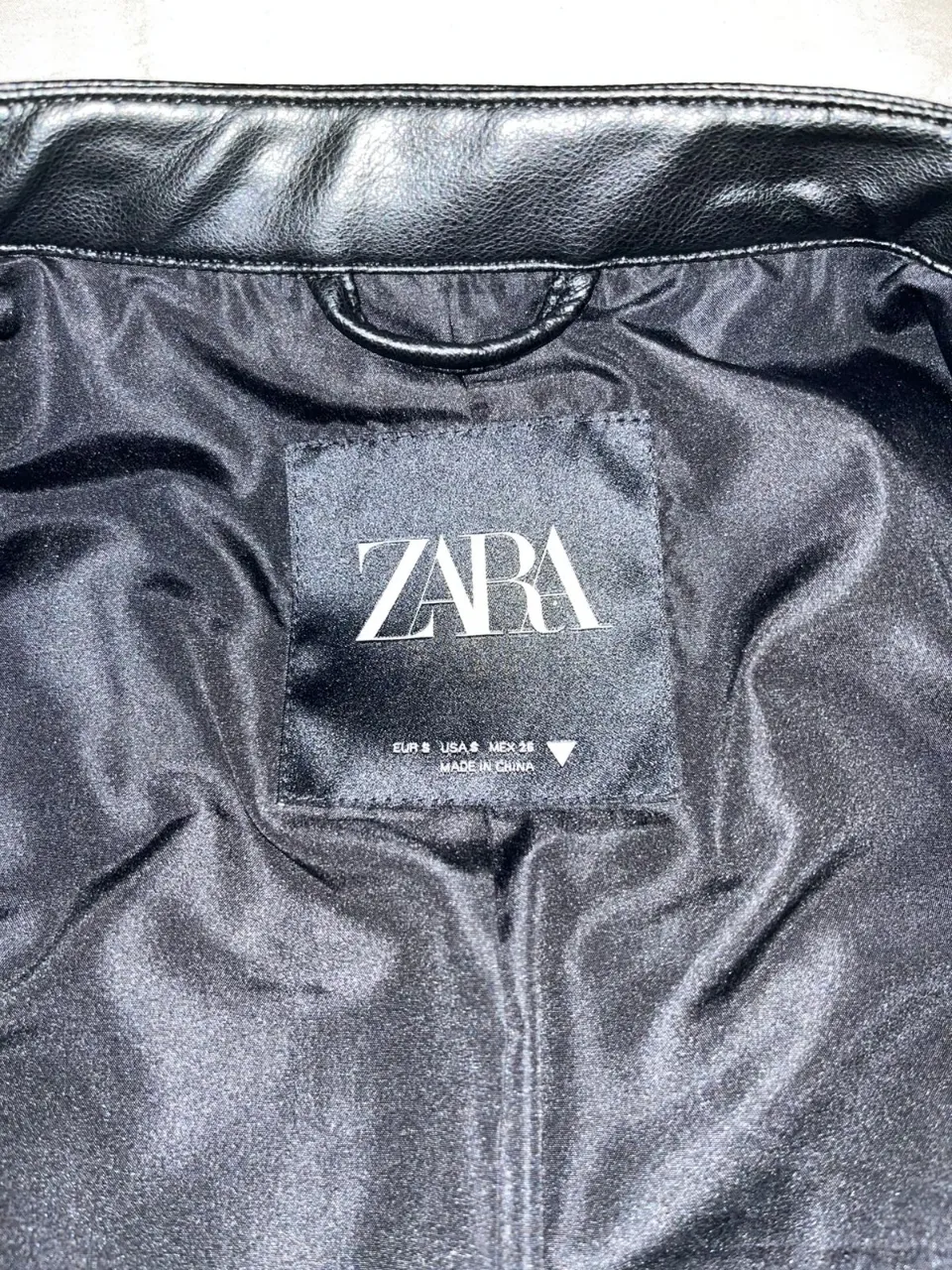 Campera Zara - imagen 4