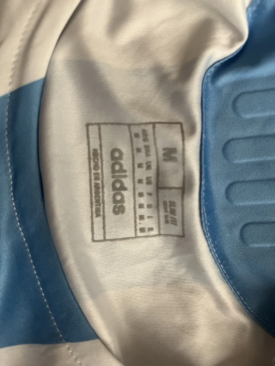 Remera adidas - imagen 1