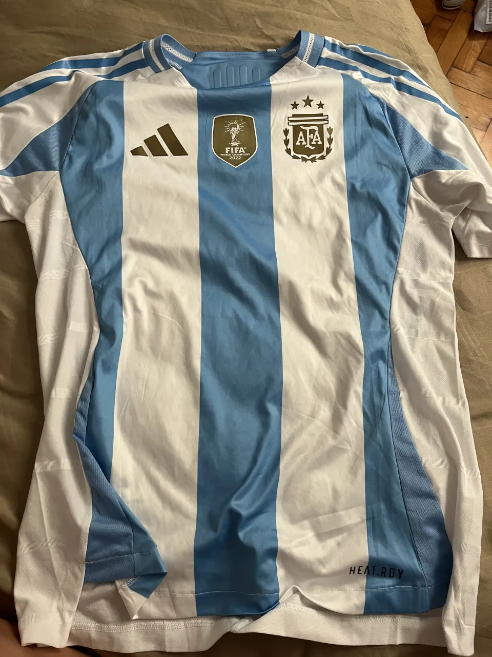 Remera adidas - imagen 3