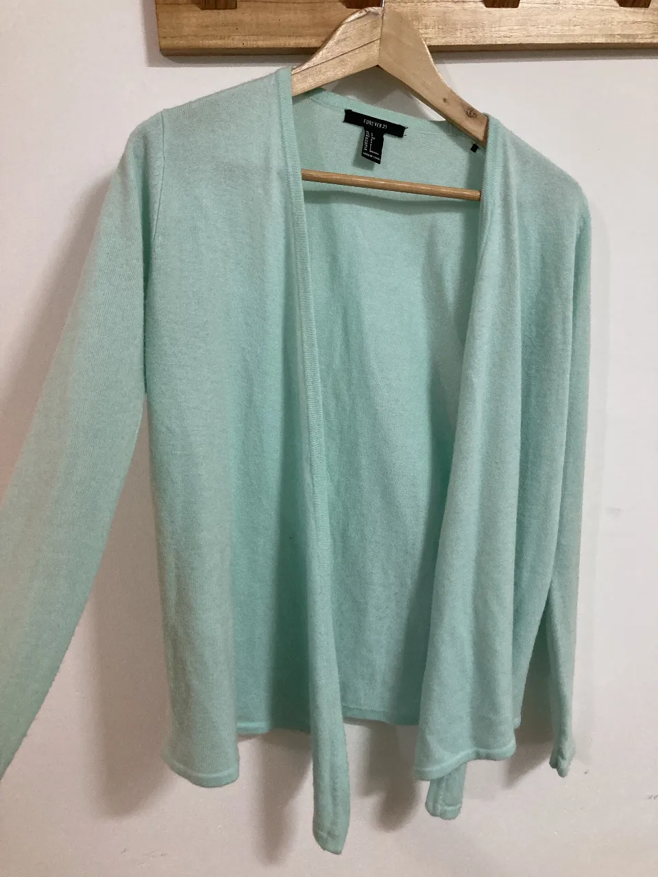 Cardigan Forever 21 - imagen 1