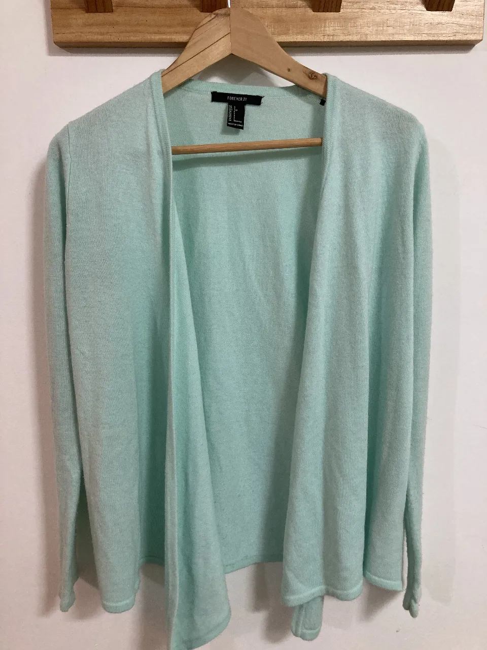 Cardigan Forever 21 - imagen 3