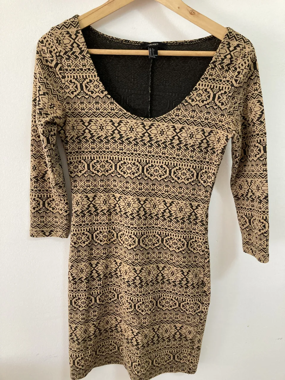 Vestido Forever 21