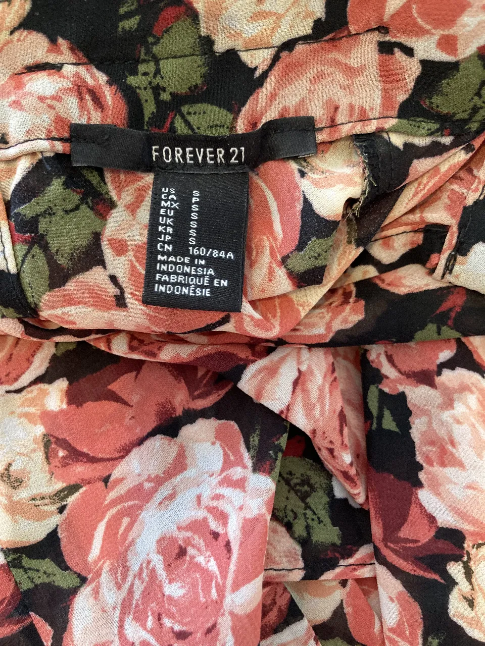 Blusa Forever 21 - imagen 3