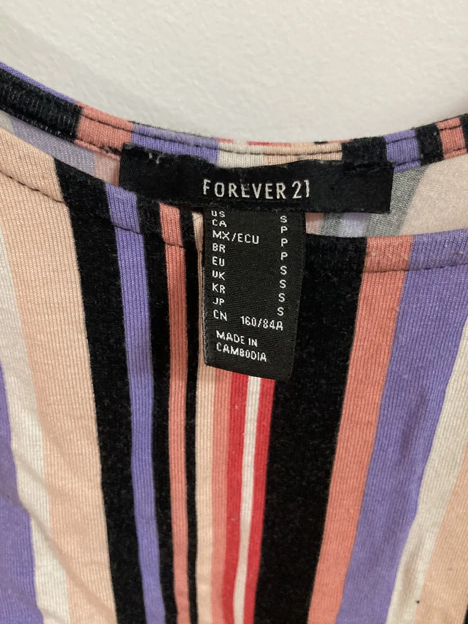 Body Forever 21 - imagen 3