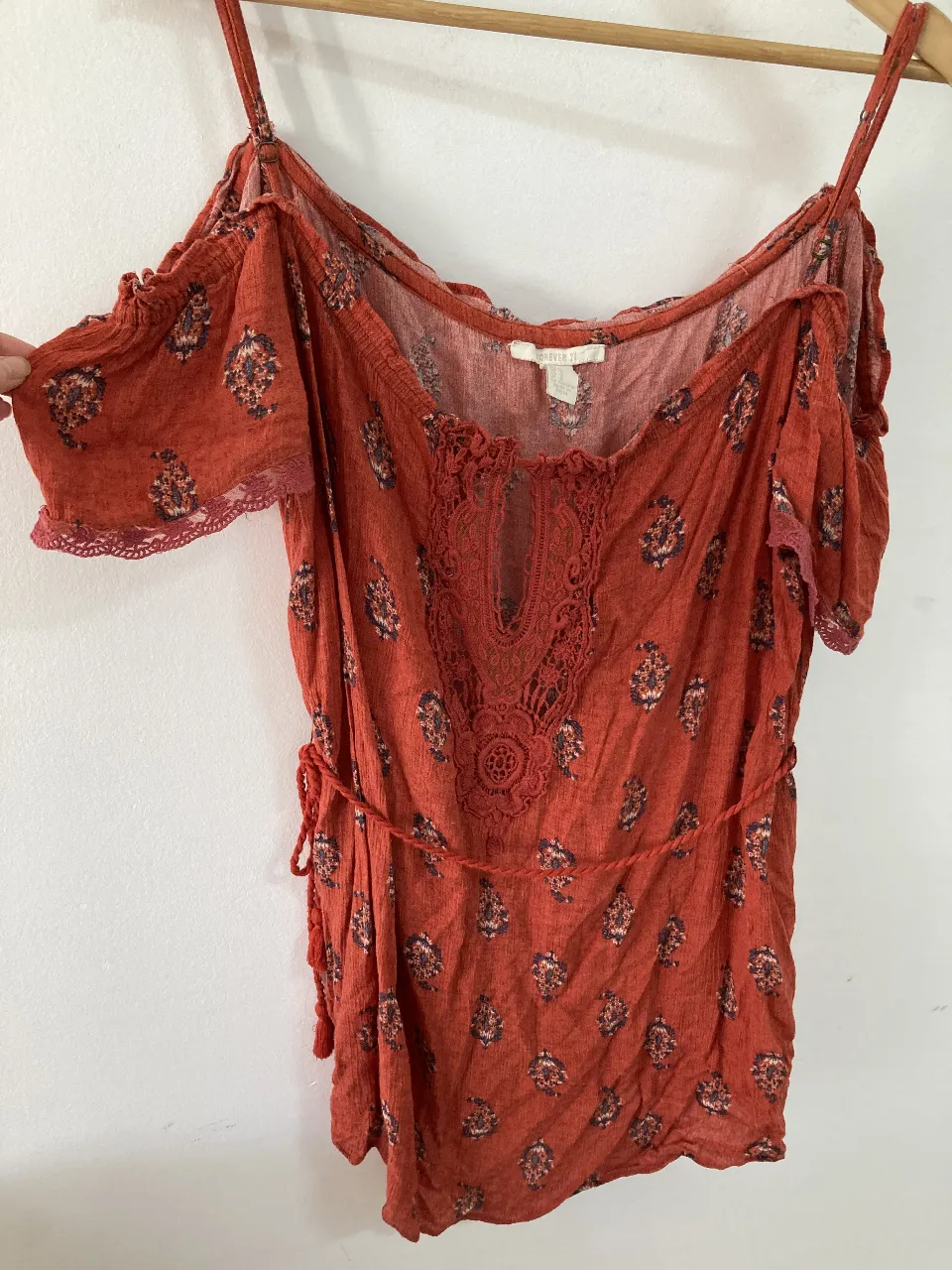 Vestido Forever 21 - imagen 1
