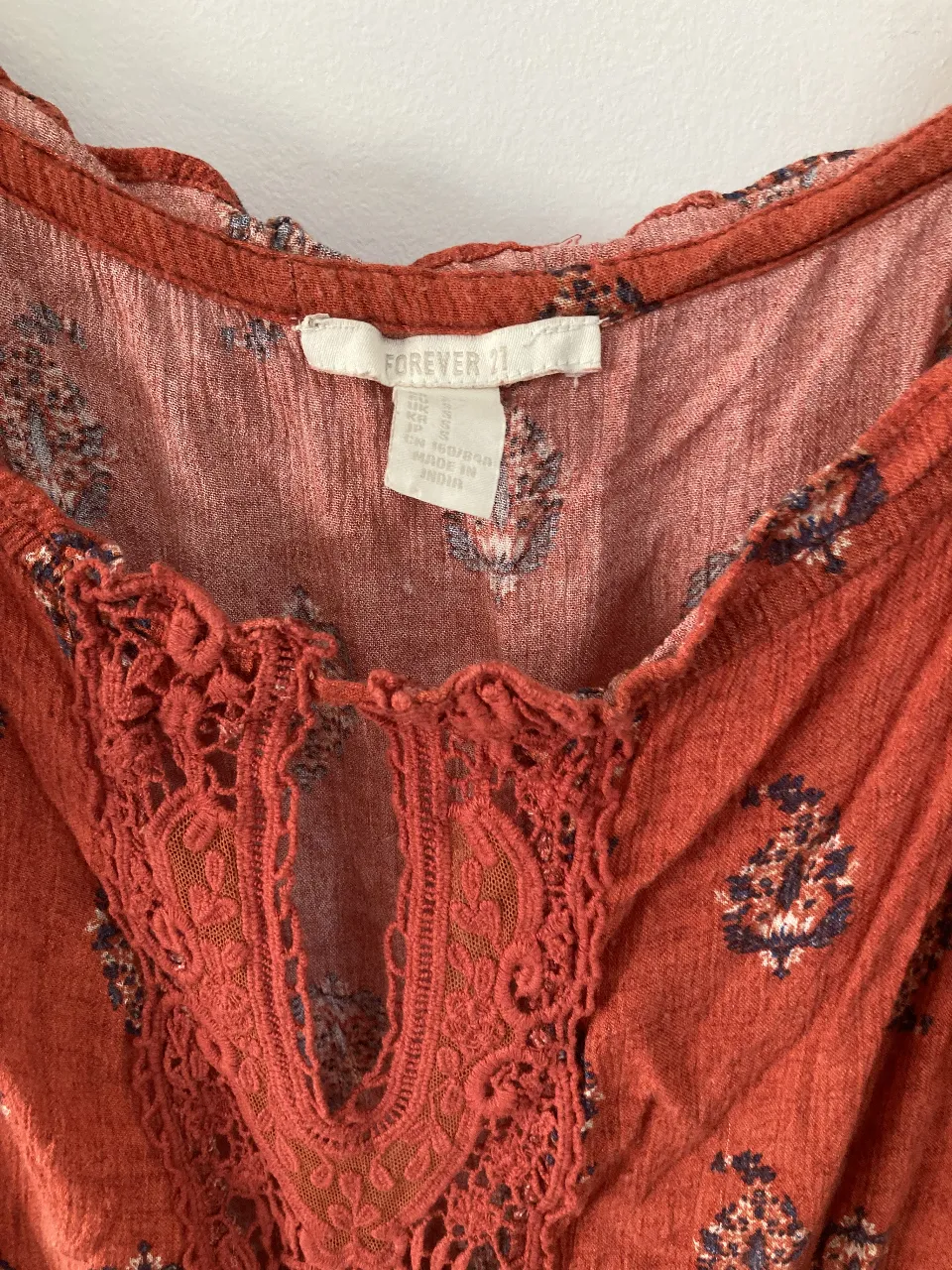 Vestido Forever 21 - imagen 3