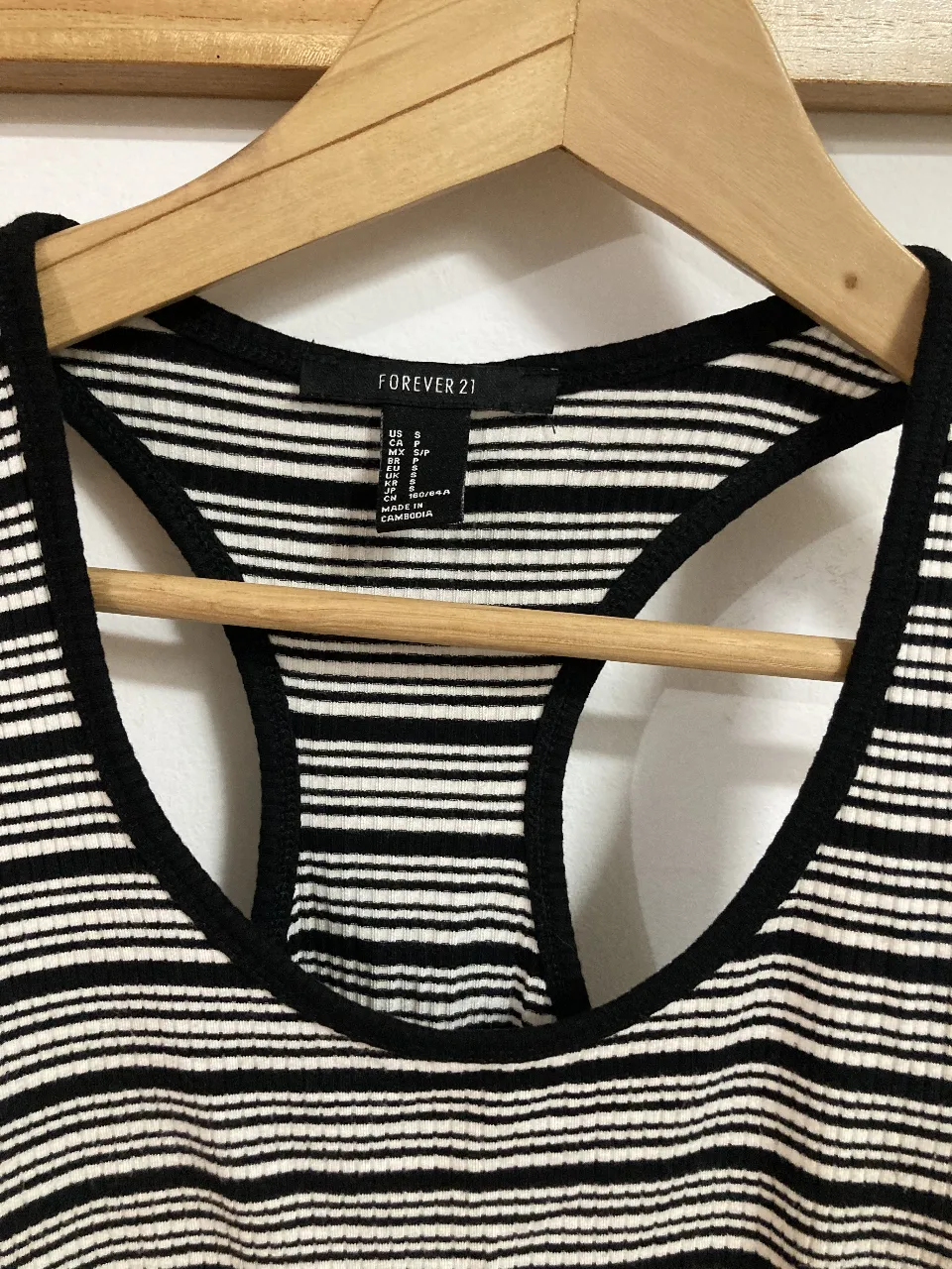 Musculosa Forever 21 - imagen 2