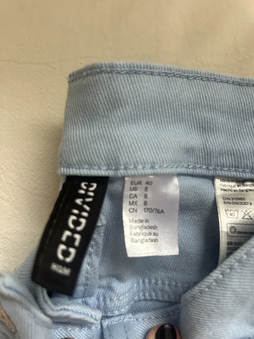 Pantalón  Hym - imagen 2
