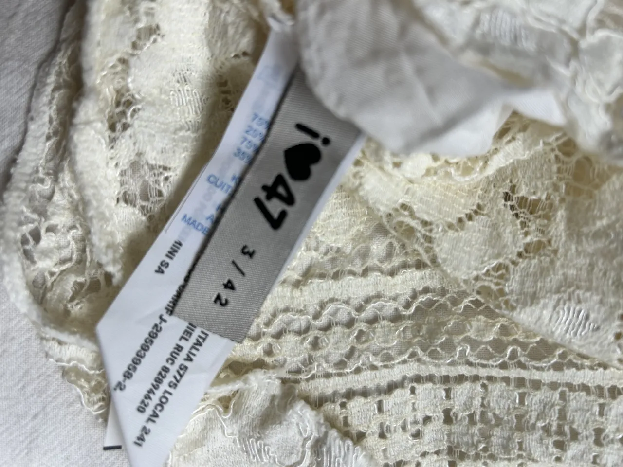 Musculosa i47 - imagen 3