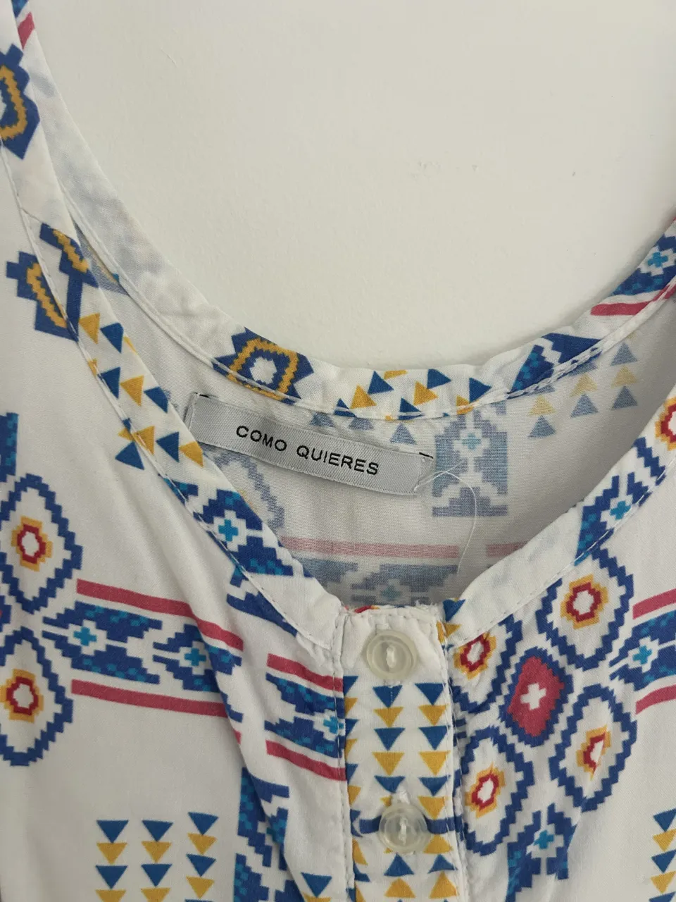 Musculosa Como Quieres - imagen 3