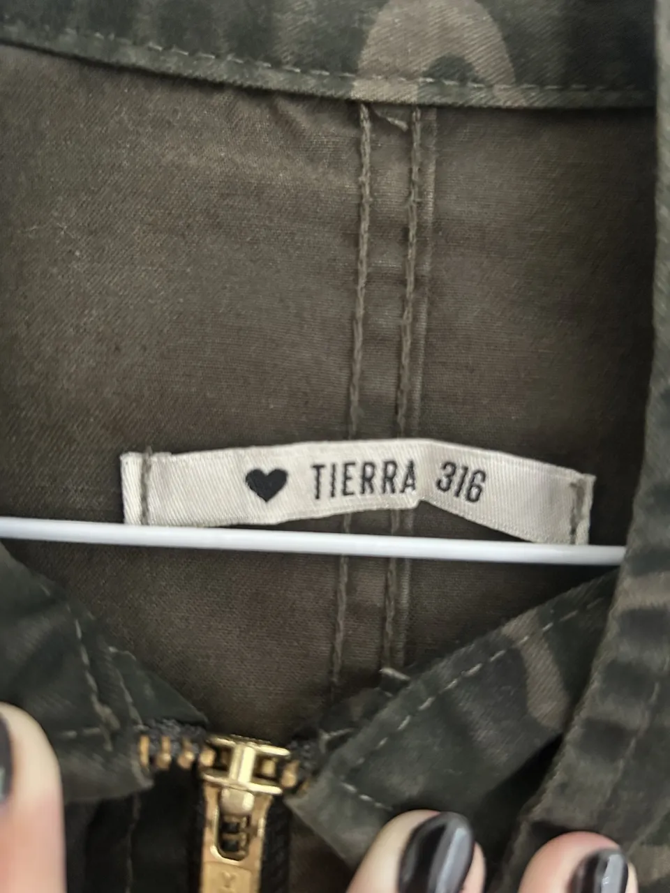 Campera Tierra 316 - imagen 2