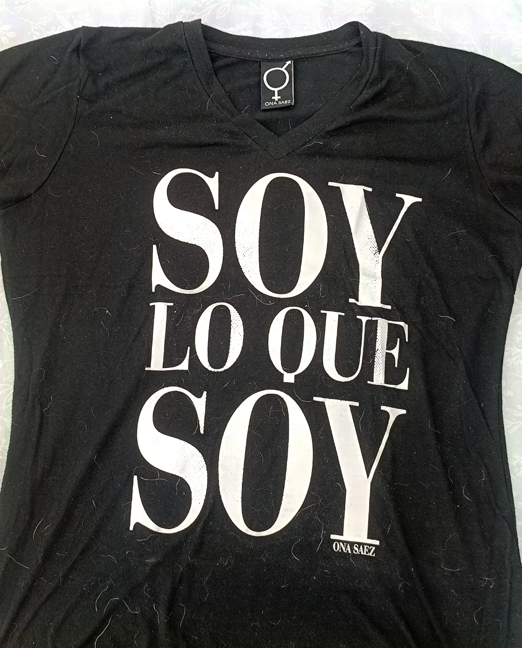 Remera Ona Saez - imagen 2