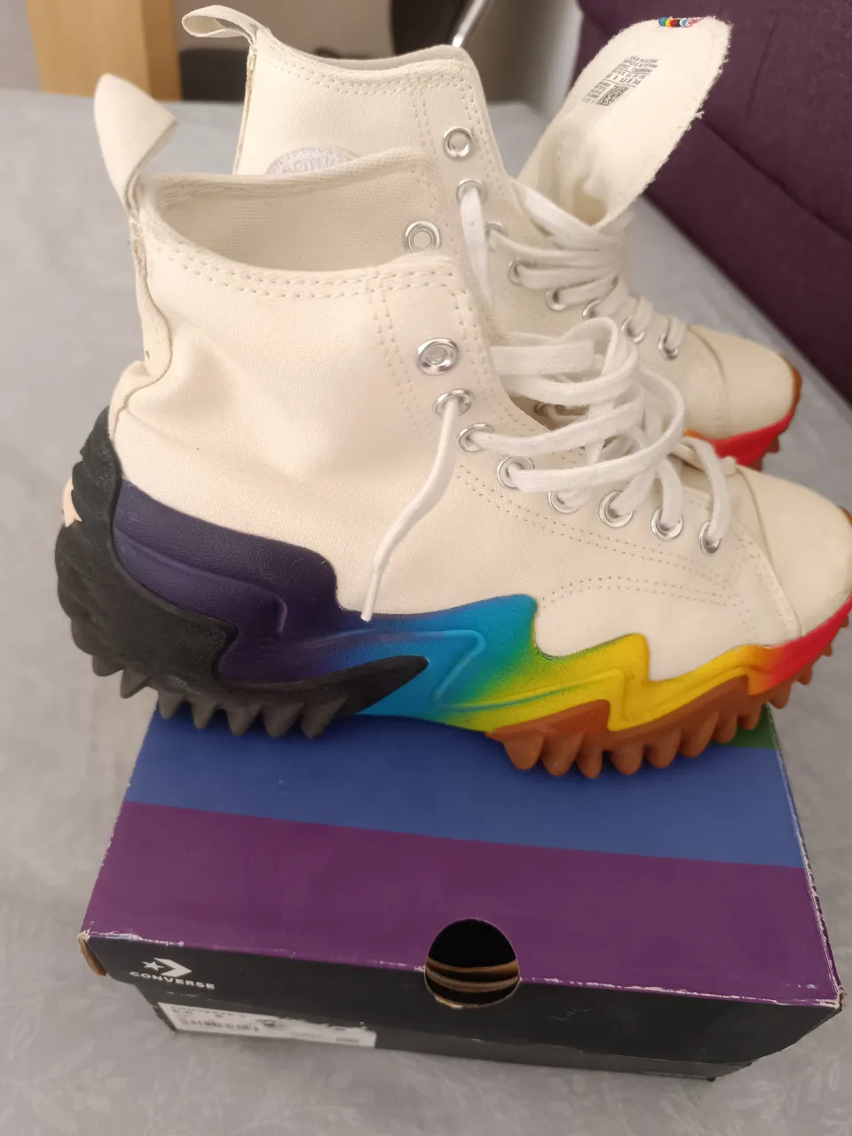 Zapatillas Converse - imagen 1