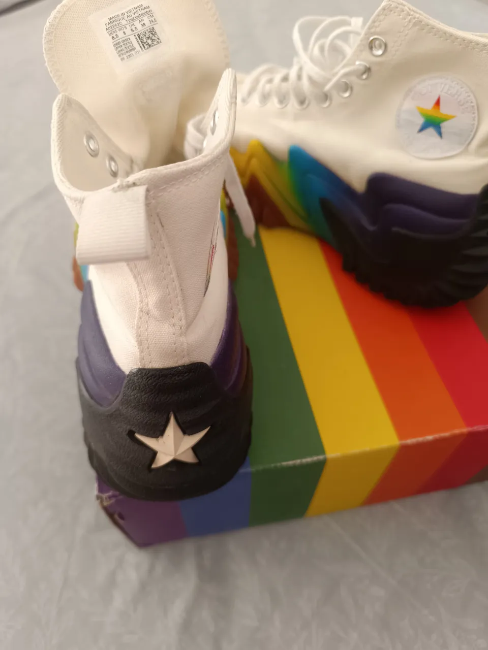 Zapatillas Converse - imagen 3
