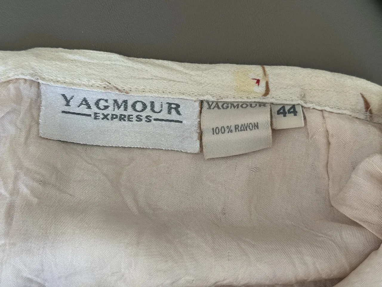 Pollera Yagmour - imagen 3