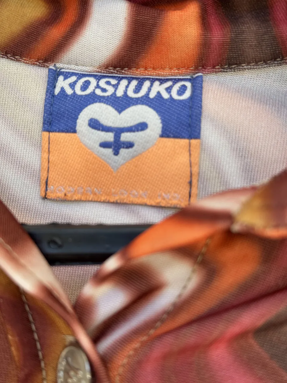 Camisa Kosiuko - imagen 3