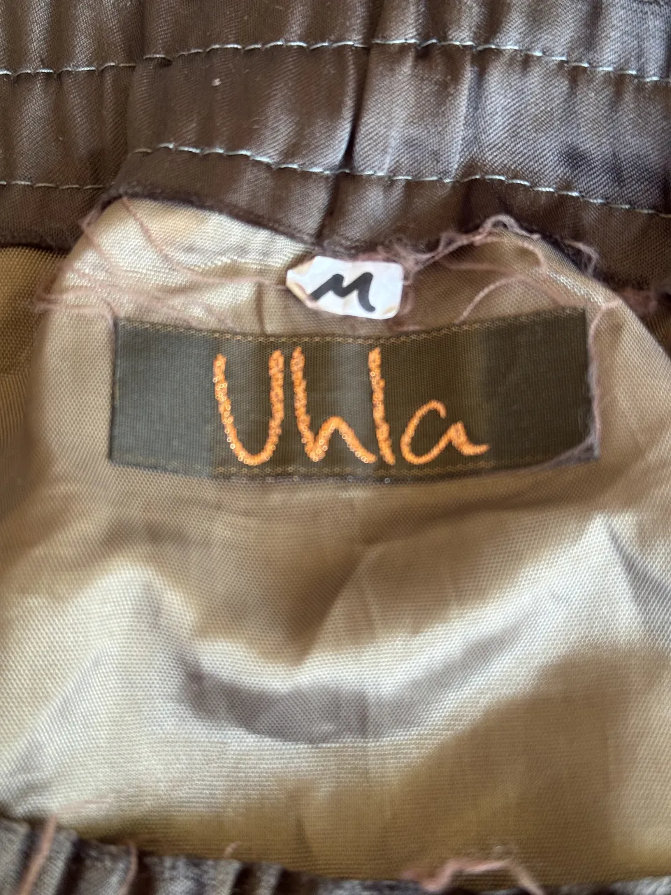 Pollera Uhla - imagen 2