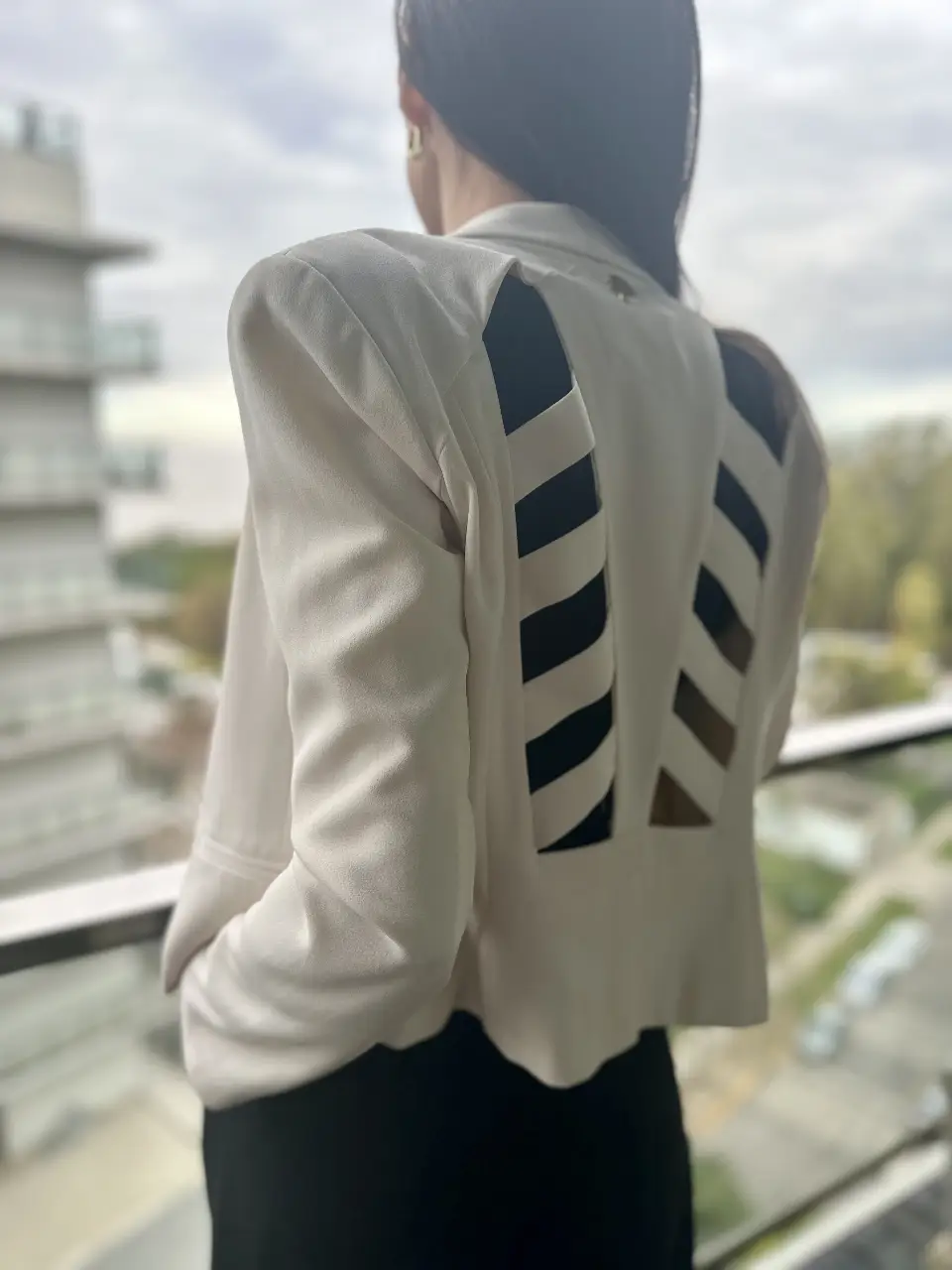 Blazer Naima - imagen 3