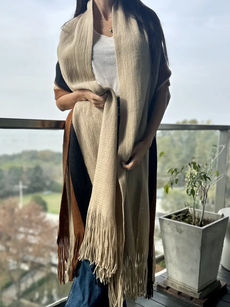 Bufanda Zara