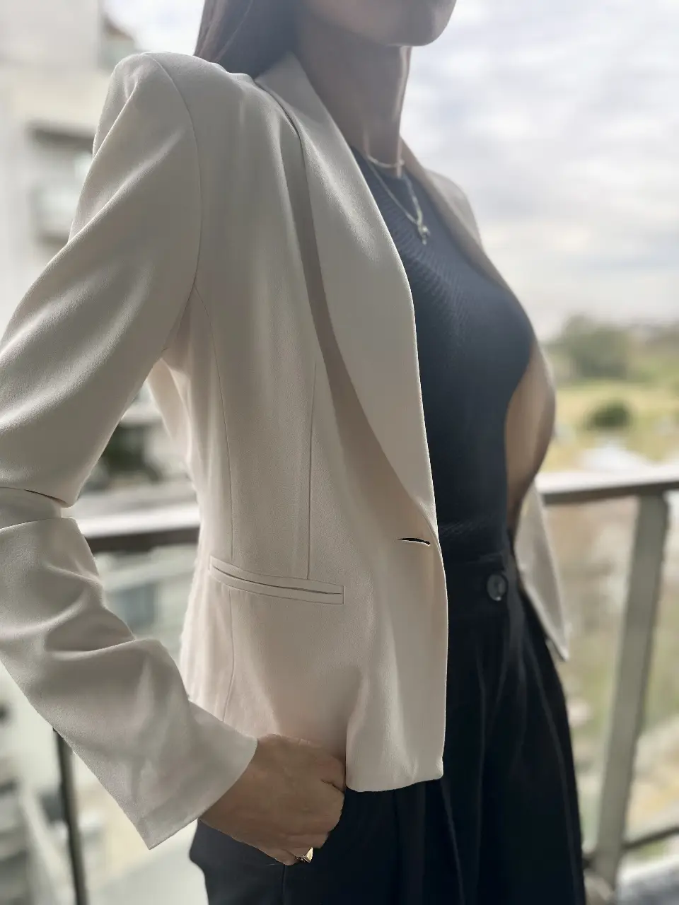 Blazer Naima - imagen 1